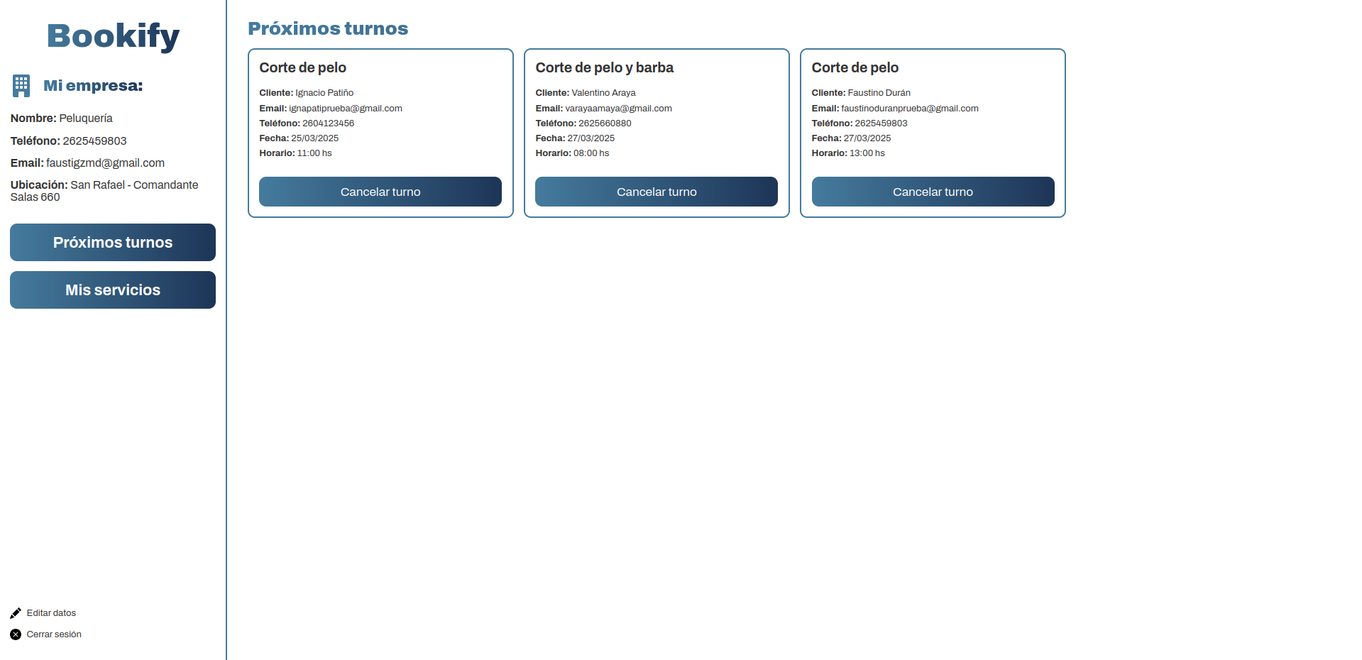 Proyecto Bookify